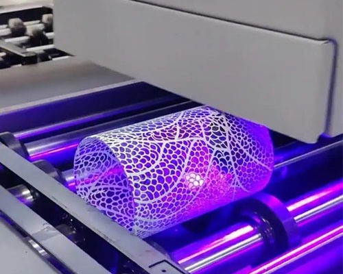 浮雕質感+高附著力 煥圖UV平板機讓藝術玻璃價值躍升